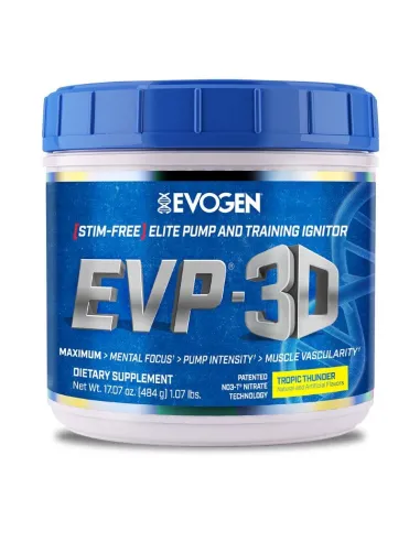 EVP 3D (500g) de Evogen | Body Nutrition (FR)