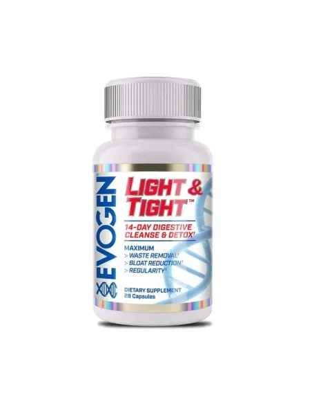 Light & Tight (28 caps) von Evogen | Body Nutrition (DE)