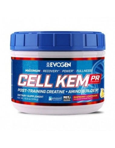 Cell K.E.M. PR (400g) von Evogen | Body Nutrition (DE)