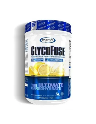 GlycoFuse (870 g) de Gaspari Nutrition | Body Nutrition (FR)