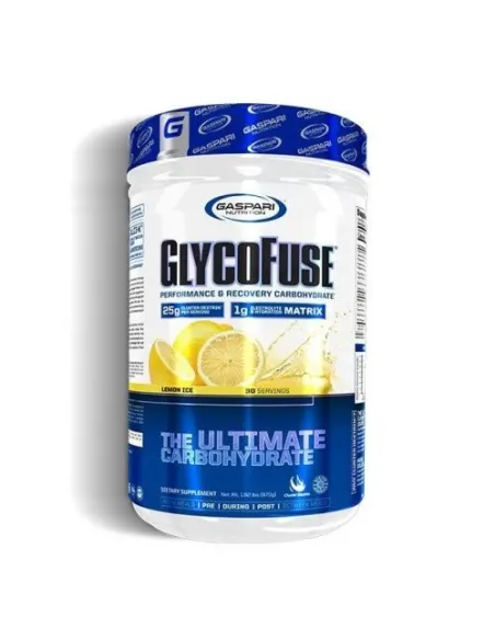 GlycoFuse (870 g) de Gaspari Nutrition | Body Nutrition (FR)