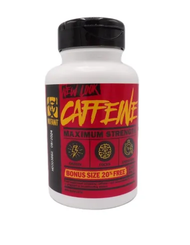 Caffeine (240 tabs) de Mutant | Body Nutrition (FR)