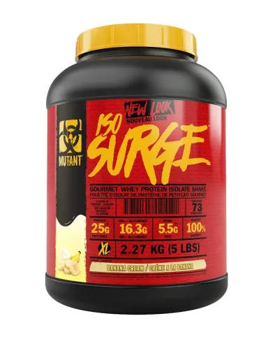 BodyNutrition | Iso Surge (2270g) Mutant