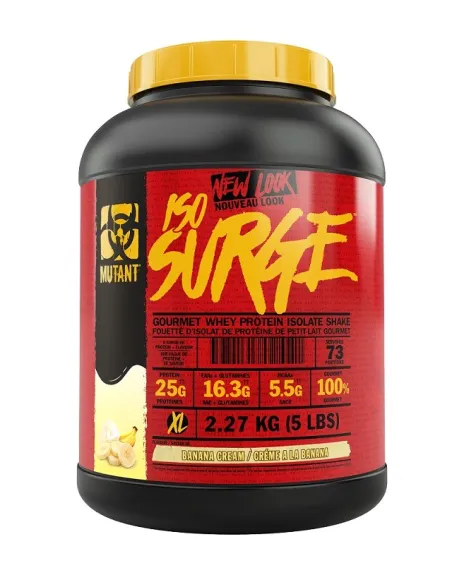 BodyNutrition | Iso Surge (2270g) Mutant