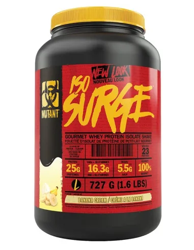 Mutant Iso Surge (727g) | Body Nutrition (ES)