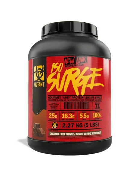 BodyNutrition | Iso Surge (2270g) Mutant