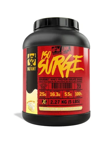 BodyNutrition | Iso Surge (2270g) Mutant