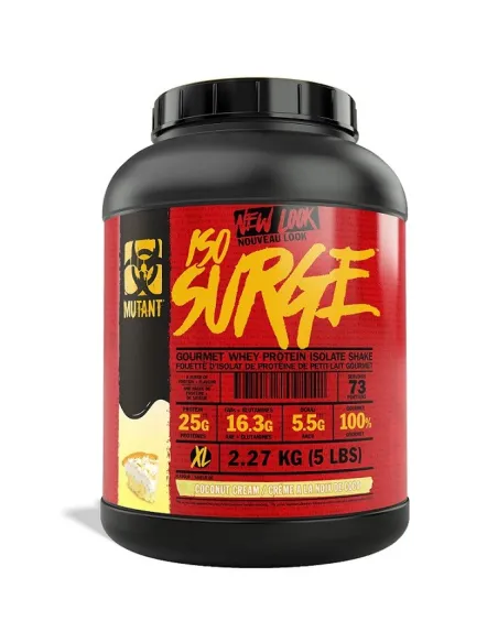 BodyNutrition | Iso Surge (2270g) Mutant