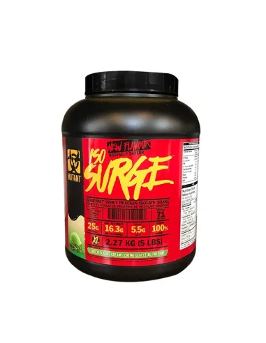 BodyNutrition | Iso Surge (2270g) Mutant