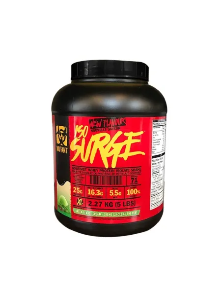 BodyNutrition | Iso Surge (2270g) Mutant