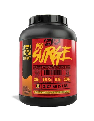 BodyNutrition | Iso Surge (2270g) Mutant