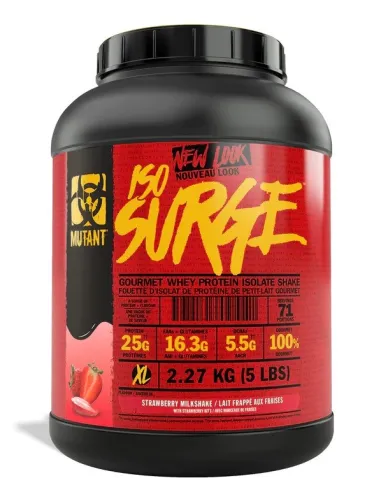 BodyNutrition | Iso Surge (2270g) Mutant