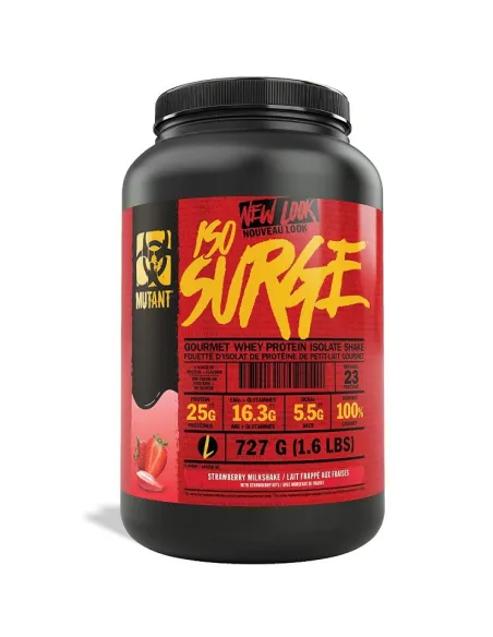 Mutant Iso Surge (727g) | Body Nutrition (ES)