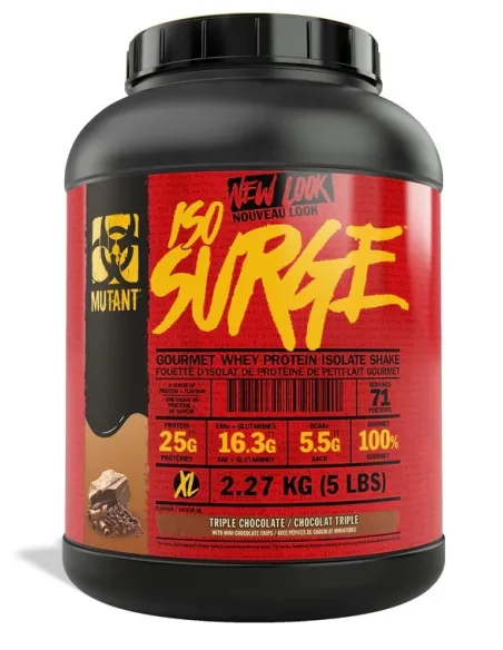 BodyNutrition | Iso Surge (2270g) Mutant