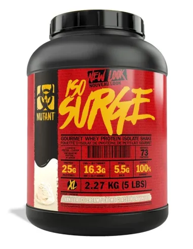 BodyNutrition | Iso Surge (2270g) Mutant