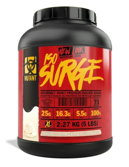 BodyNutrition | Iso Surge (2270g) Mutant