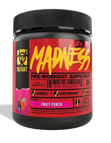 BodyNutrition | Madness (225g) Mutant