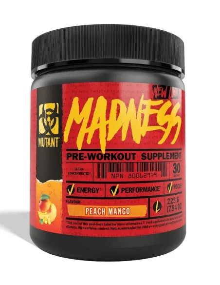 BodyNutrition | Madness (225g) Mutant