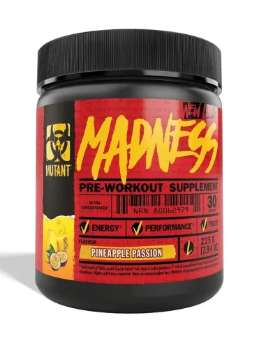 BodyNutrition | Madness (225g) Mutant