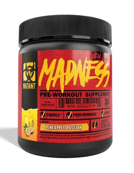 BodyNutrition | Madness (225g) Mutant