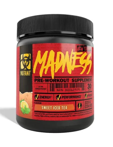BodyNutrition | Madness (225g) Mutant