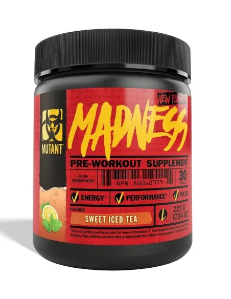 BodyNutrition | Madness (225g) Mutant