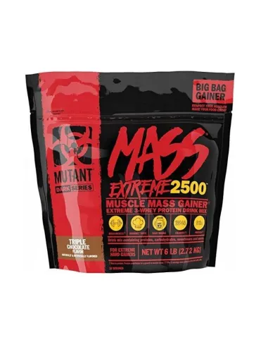 BodyNutrition | Mass Extreme 2500 (2720g) Mutant