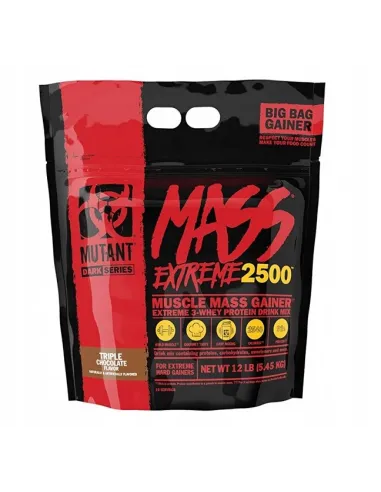 BodyNutrition | Mass Extreme 2500 (5450g) Mutant