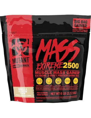 BodyNutrition | Mass Extreme 2500 (2720g) Mutant