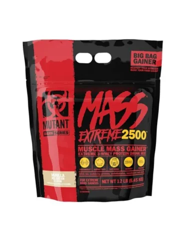 BodyNutrition | Mass Extreme 2500 (5450g) Mutant