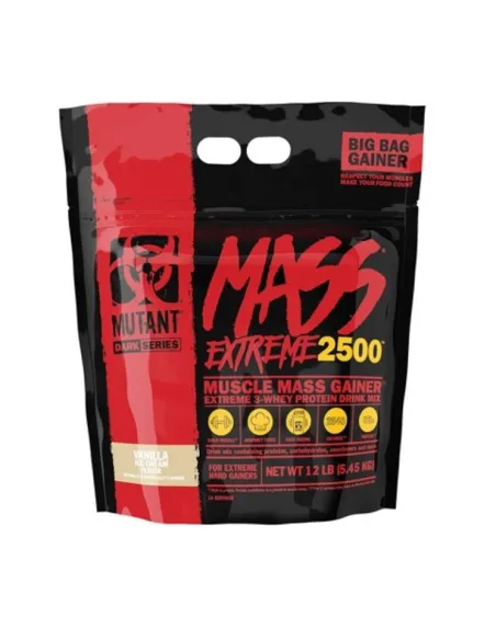 BodyNutrition | Mass Extreme 2500 (5450g) Mutant