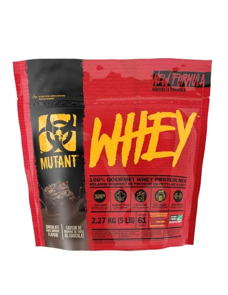 Whey (2270g) by Mutant | Body Nutrition (EN)