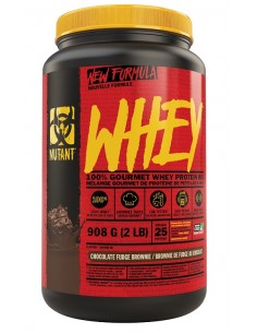 Whey (908g) von Mutant | Body Nutrition (DE)