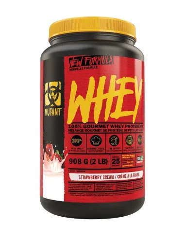 Whey (908g) de Mutant | Body Nutrition (FR)