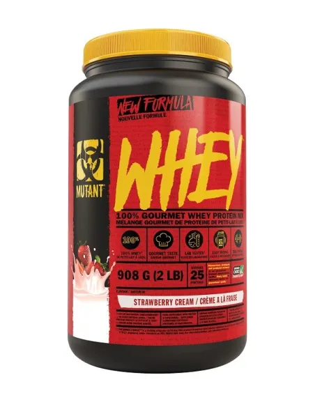 Whey (908g) de Mutant | Body Nutrition (FR)