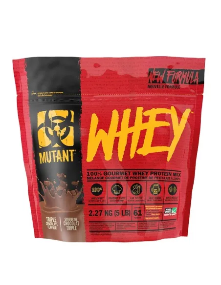 Whey (2270g) by Mutant | Body Nutrition (EN)