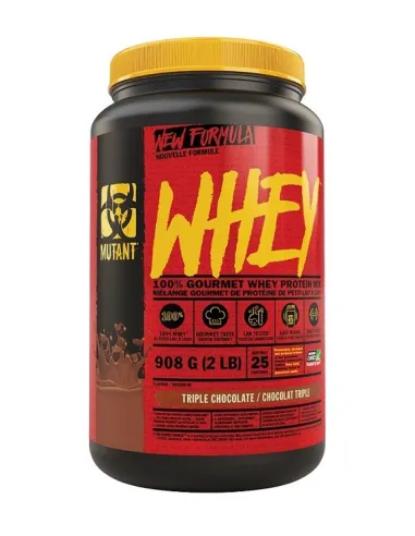 Whey (908g) de Mutant | Body Nutrition (FR)