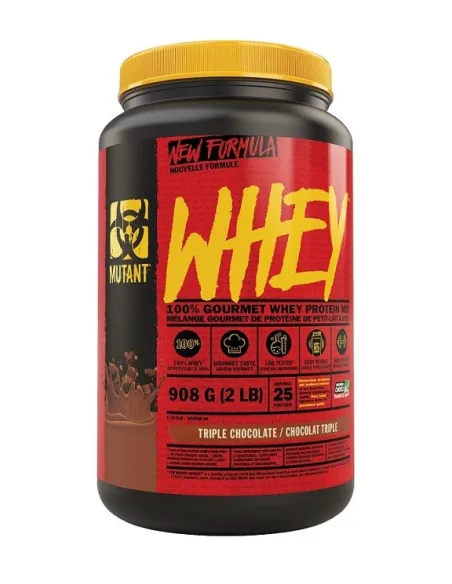 Whey (908g) de Mutant | Body Nutrition (FR)