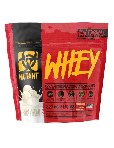 Whey (2270g) by Mutant | Body Nutrition (EN)