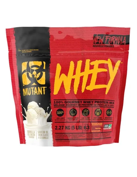 Whey (2270g) by Mutant | Body Nutrition (EN)