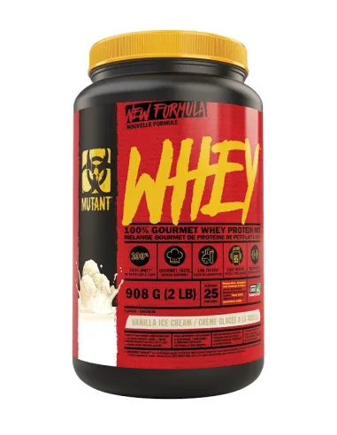Whey (908g) de Mutant | Body Nutrition (FR)
