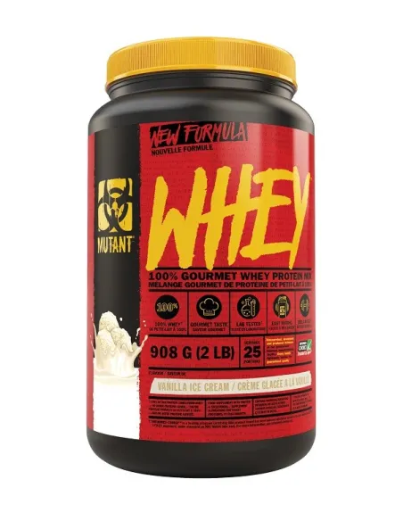 Whey (908g) de Mutant | Body Nutrition (FR)