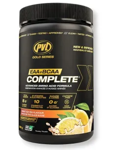 BodyNutrition | EAA + BCAA Complete (369g) PVL Pure Vita Labs