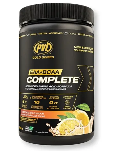 BodyNutrition | EAA + BCAA Complete (369g) PVL Pure Vita Labs