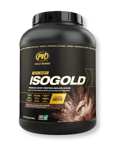 IsoGold (2270g) von PVL Pure Vita Labs | Body Nutrition (DE)
