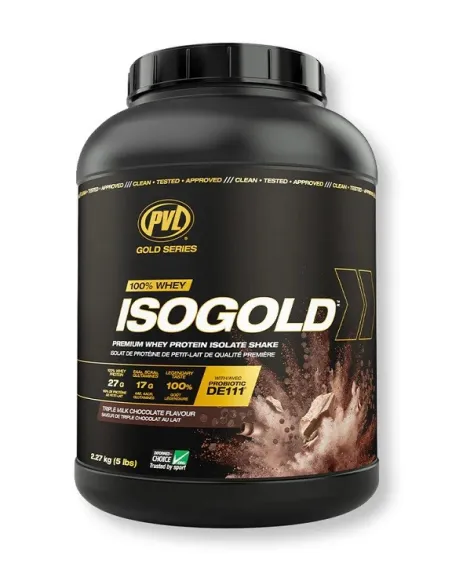 IsoGold (2270g) von PVL Pure Vita Labs | Body Nutrition (DE)