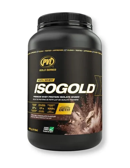 BodyNutrition | IsoGold (908g) PVL Pure Vita Labs