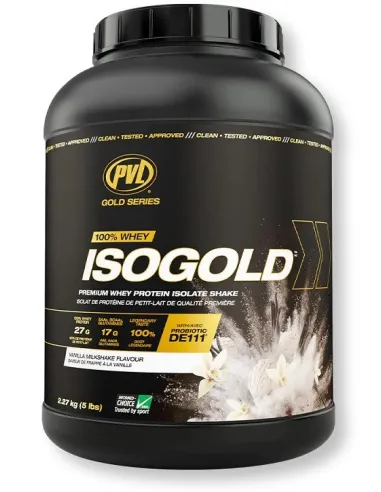 IsoGold (2270g) von PVL Pure Vita Labs | Body Nutrition (DE)