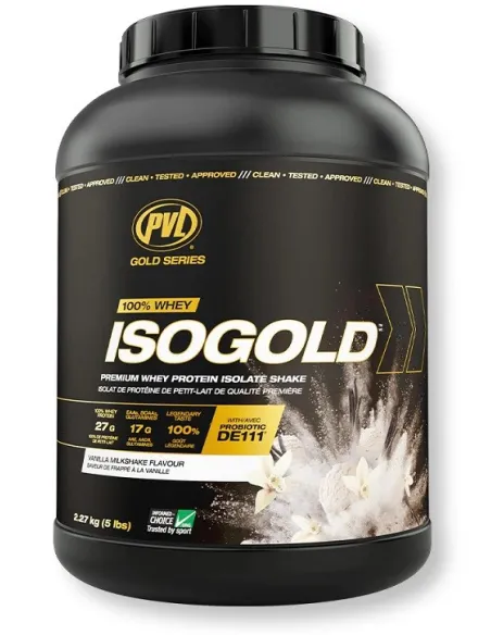 IsoGold (2270g) von PVL Pure Vita Labs | Body Nutrition (DE)