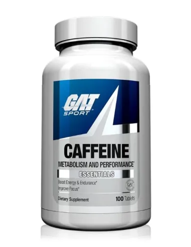 Caffeine (100 tabs) de GAT Sport | Body Nutrition (FR)